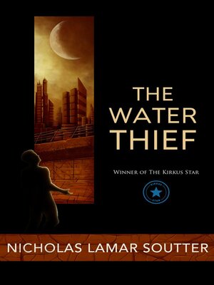 cover image of The Water Thief